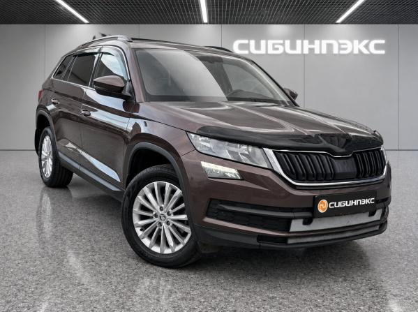Skoda Kodiaq I с пробегом 2020 года, цена 2 499 000 рублей, 142260 км, внедорожник, Автокод Объявления
