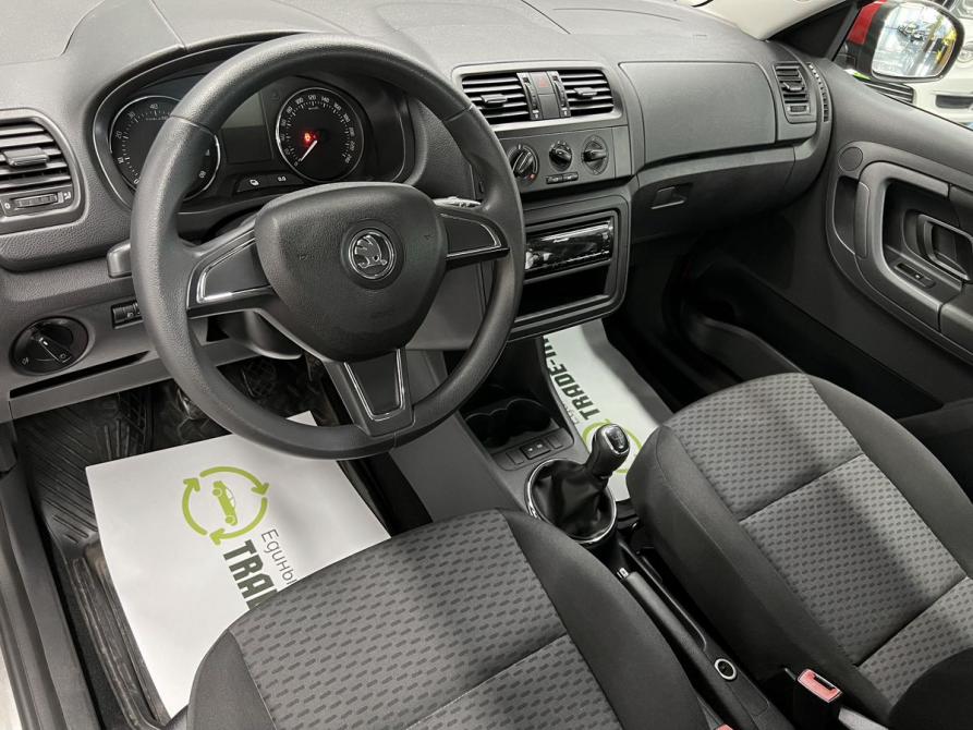 Skoda Fabia II Рестайлинг Тверь  - изображение 9