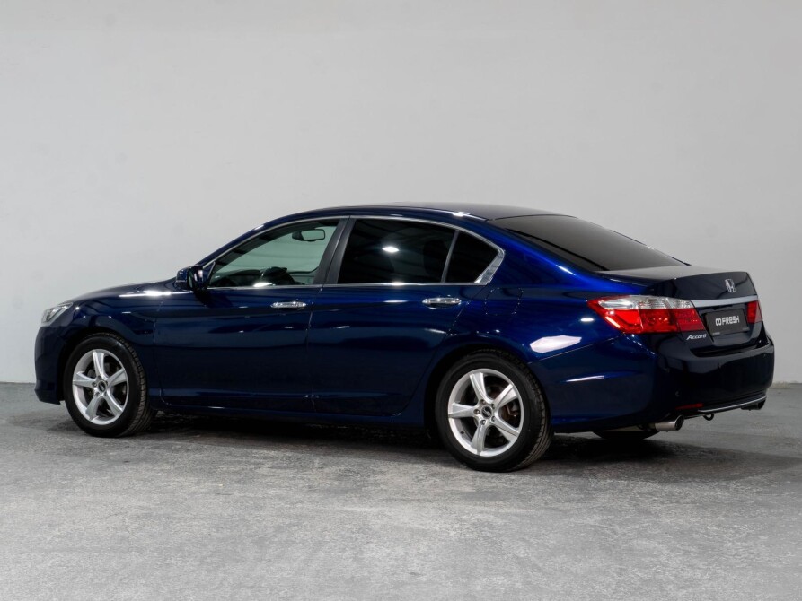 Honda Accord IX Сургут  - изображение 2