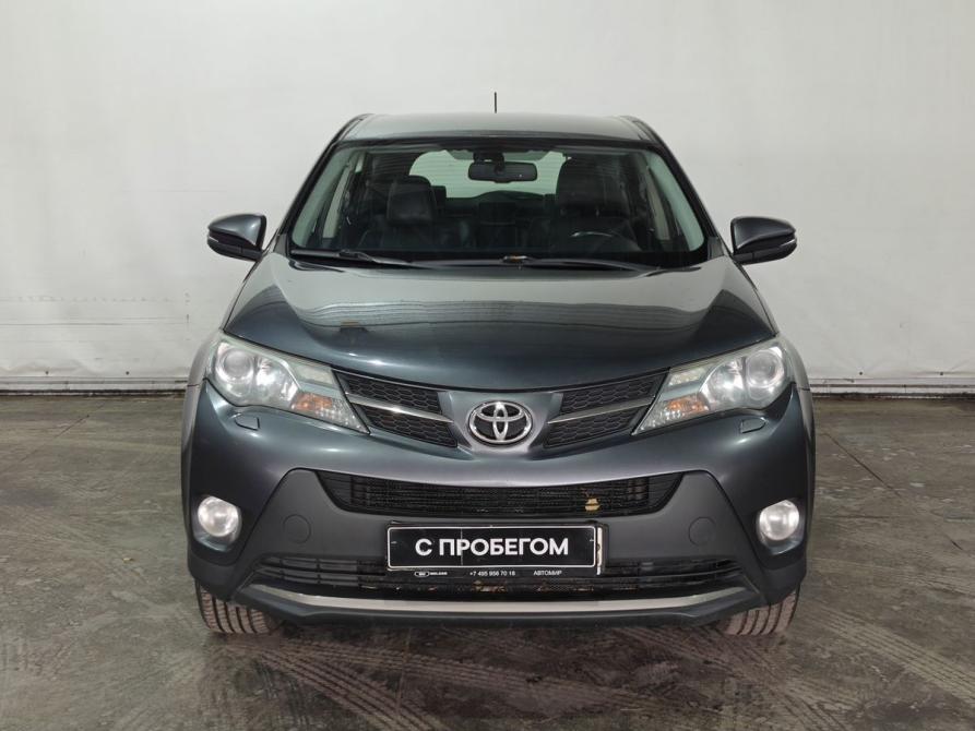 Toyota RAV4 IV (XA40) Москва  - изображение 2