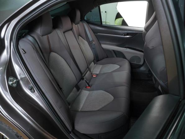 Toyota Camry VIII (XV70) Рестайлинг с пробегом 2020 года, цена 2 749 000 рублей, 113030 км, седан, Автокод Объявления