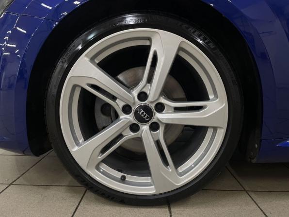 Audi TT III (8S) с пробегом 2015 года, цена 2 999 000 рублей, 104422 км, купе, Автокод Объявления