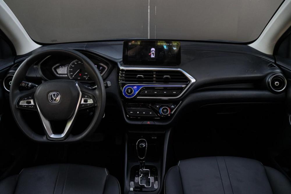 Changan Alsvin Москва  - изображение 9