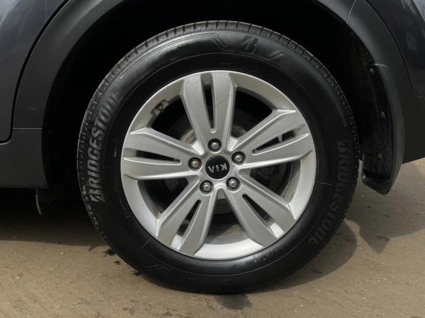 Kia Sportage IV с пробегом 2017 года, цена 1 830 000 рублей, 162375 км, внедорожник, Автокод Объявления