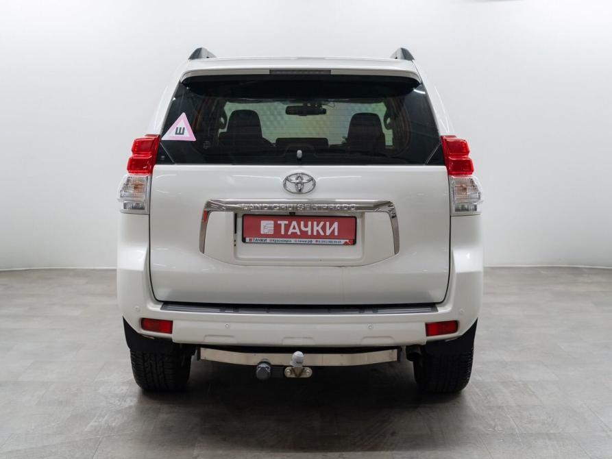 Toyota Land Cruiser Prado 150 Series Красноярск  - изображение 5