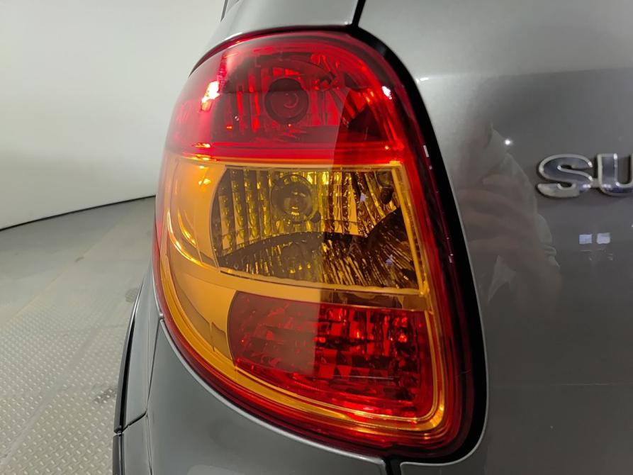 Suzuki SX4 I (Classic) Рестайлинг Уфа  - изображение 11