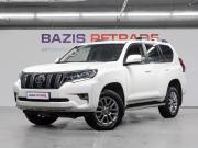Toyota Land Cruiser Prado 150 Series Рестайлинг 2 Тюмень  - изображение 28