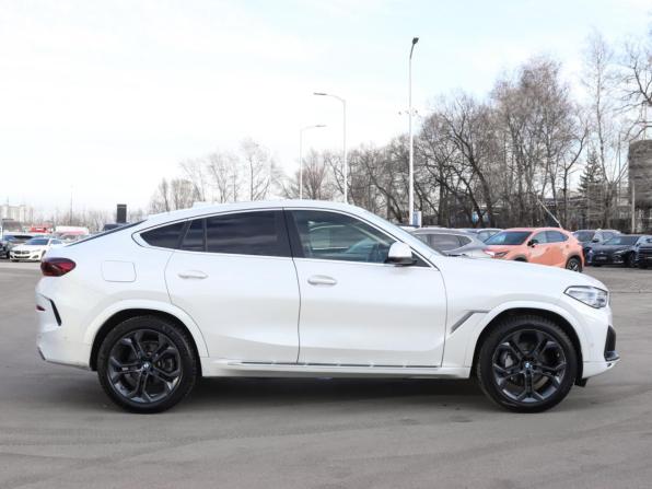 BMW X6 III (G06) с пробегом 2020 года, цена 7 625 990 рублей, 75830 км, внедорожник, Автокод Объявления