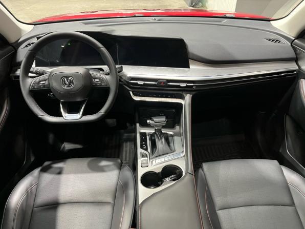 Changan CS35 Plus I Рестайлинг с пробегом 2024 года, цена 1 730 000 рублей, 26968 км, внедорожник, Автокод Объявления