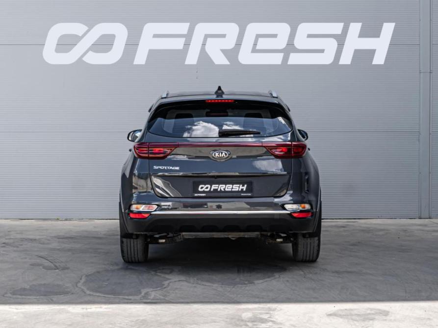 Kia Sportage IV Рестайлинг Краснодар  - изображение 4