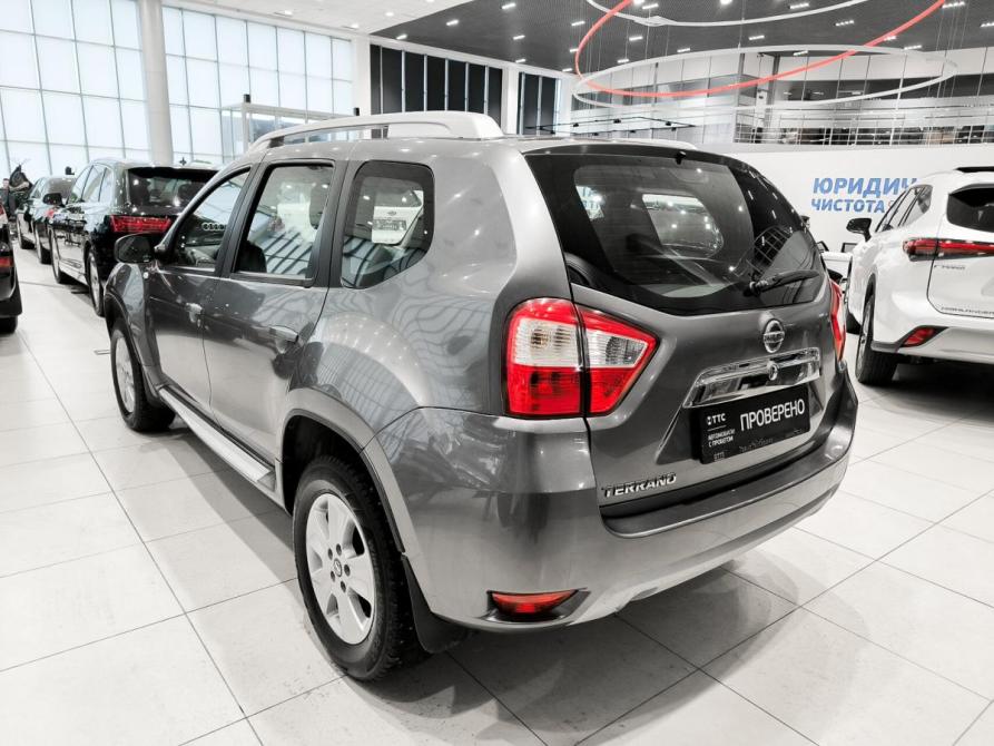 Nissan Terrano III (D10) Казань  - изображение 8