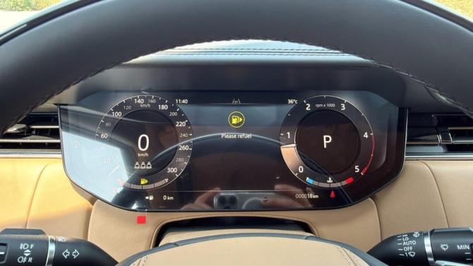 Новый Land Rover Range Rover V 2026 года, цена 23 850 000 рублей, внедорожник, Автокод Объявления