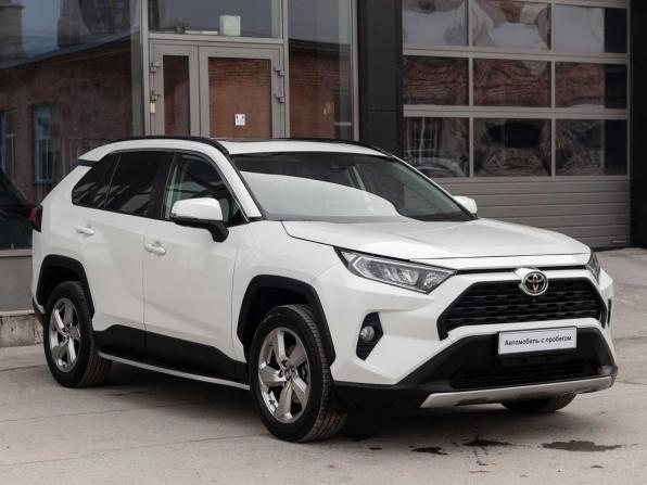 Toyota RAV4 V (XA50) с пробегом 2020 года, цена 3 195 000 рублей, 51083 км, внедорожник, Автокод Объявления