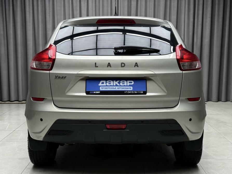 Lada (ВАЗ) XRAY I Ижевск  - изображение 5