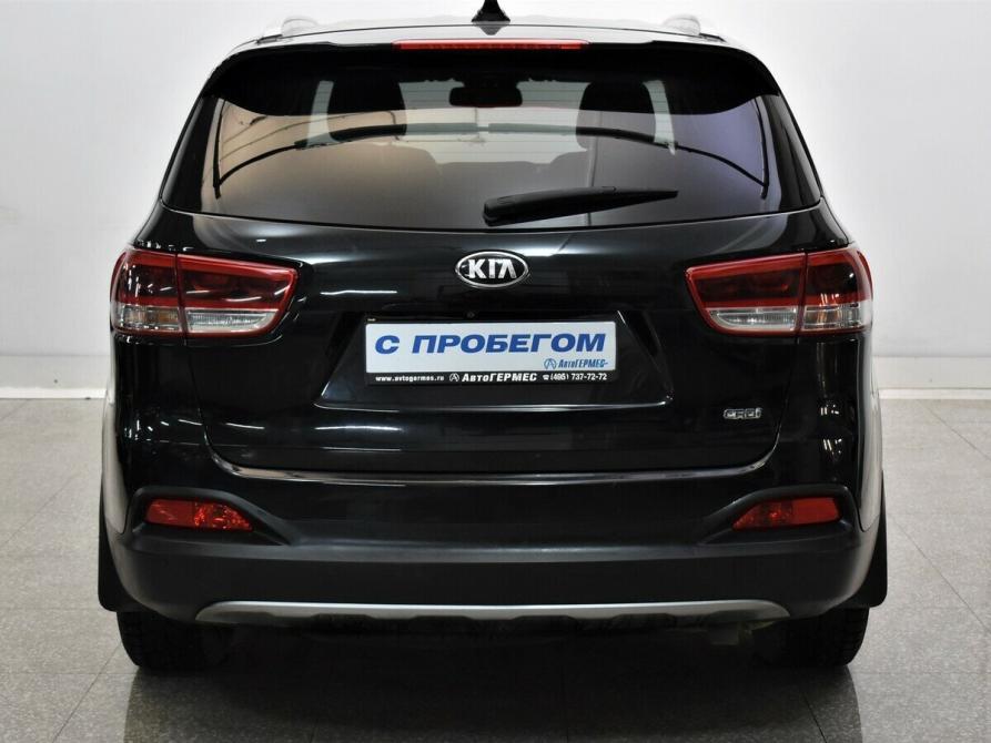 Kia Sorento III Prime Москва  - изображение 3