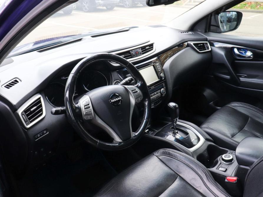 Nissan Qashqai II Химки  - изображение 7
