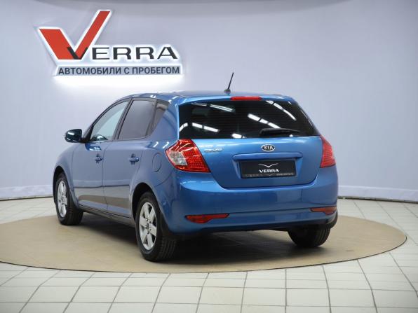 Kia Ceed I Рестайлинг с пробегом 2010 года, цена 670 000 рублей, 261947 км, хэтчбек, Автокод Объявления