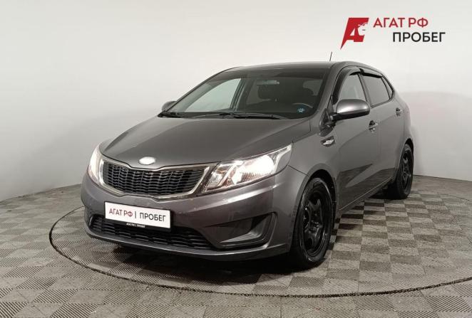 Kia Rio III с пробегом 2014 года, цена 860 000 рублей, 142189 км, хэтчбек, Автокод Объявления