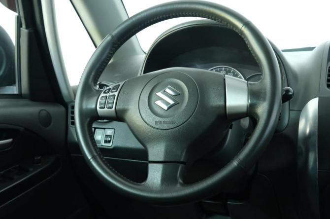 Suzuki SX4 I (Classic) с пробегом 2008 года, цена 849 000 рублей, 100500 км, хэтчбек, Автокод Объявления