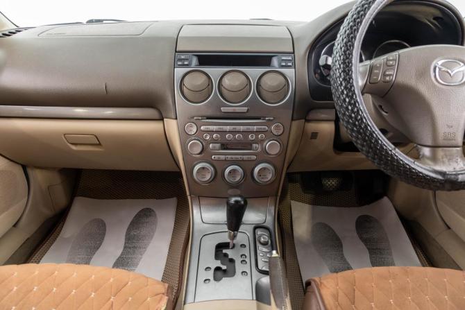 Mazda Atenza I с пробегом 2004 года, цена 349 000 рублей, 344000 км, седан, Автокод Объявления