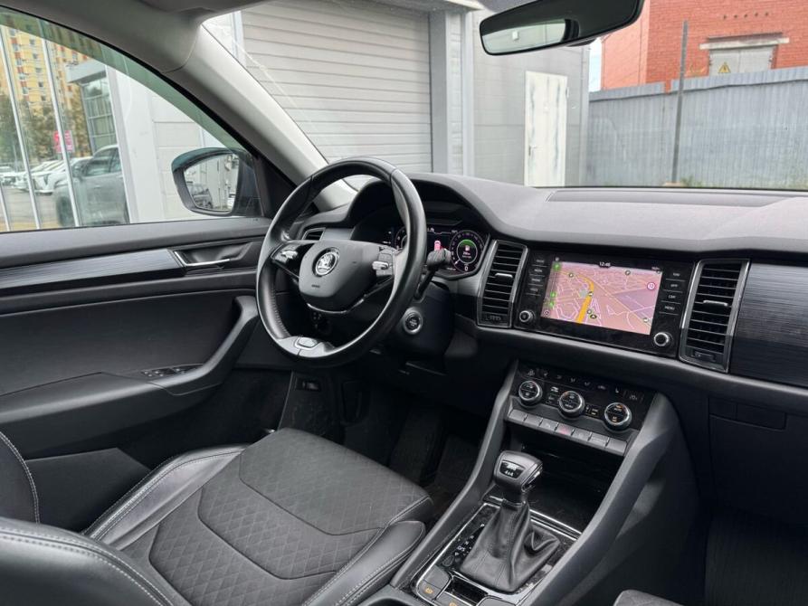 Skoda Kodiaq I Санкт-Петербург  - изображение 5
