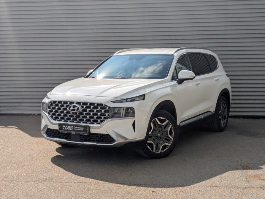 Hyundai Santa Fe IV Рестайлинг Москва  - изображение 1