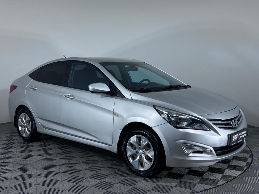 Hyundai Solaris I Рестайлинг Ростов-на-Дону  - изображение 3