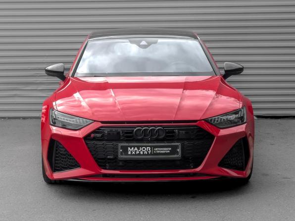 Audi RS 7 II (4K) с пробегом 2021 года, цена 15 500 000 рублей, 34012 км, лифтбек, Автокод Объявления
