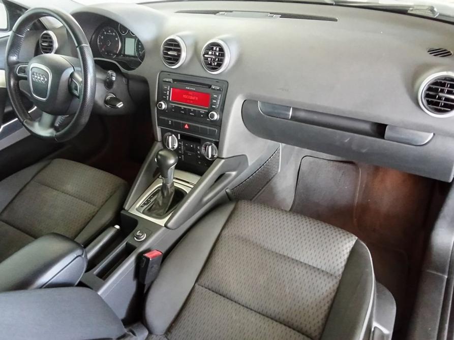 Audi A3 II (8P) Рестайлинг 2 Москва  - изображение 11