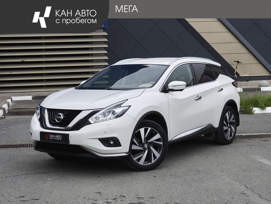 Nissan Murano III (Z52) Казань  - изображение 1