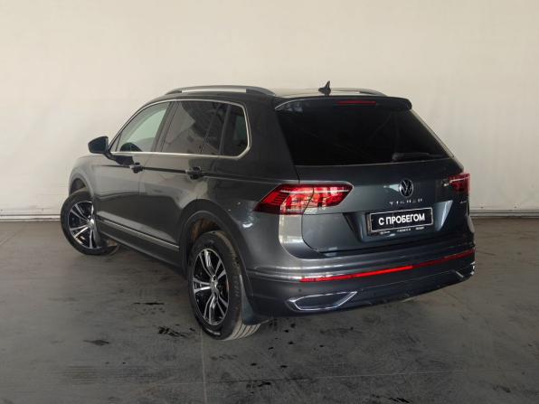 Volkswagen Tiguan II Рестайлинг с пробегом 2021 года, цена 3 020 000 рублей, 51177 км, внедорожник, Автокод Объявления