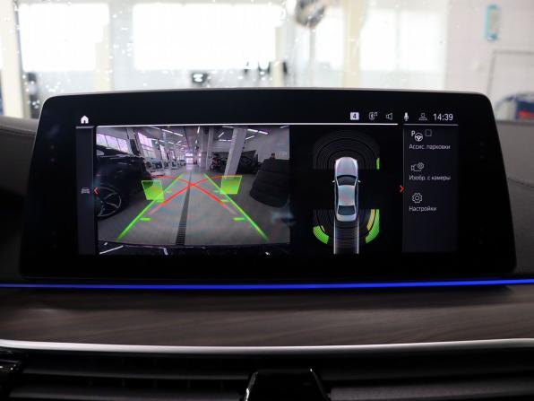 BMW 5 серии VII (G30/G31/G38) с пробегом 2019 года, цена 4 700 000 рублей, 69902 км, седан, Автокод Объявления