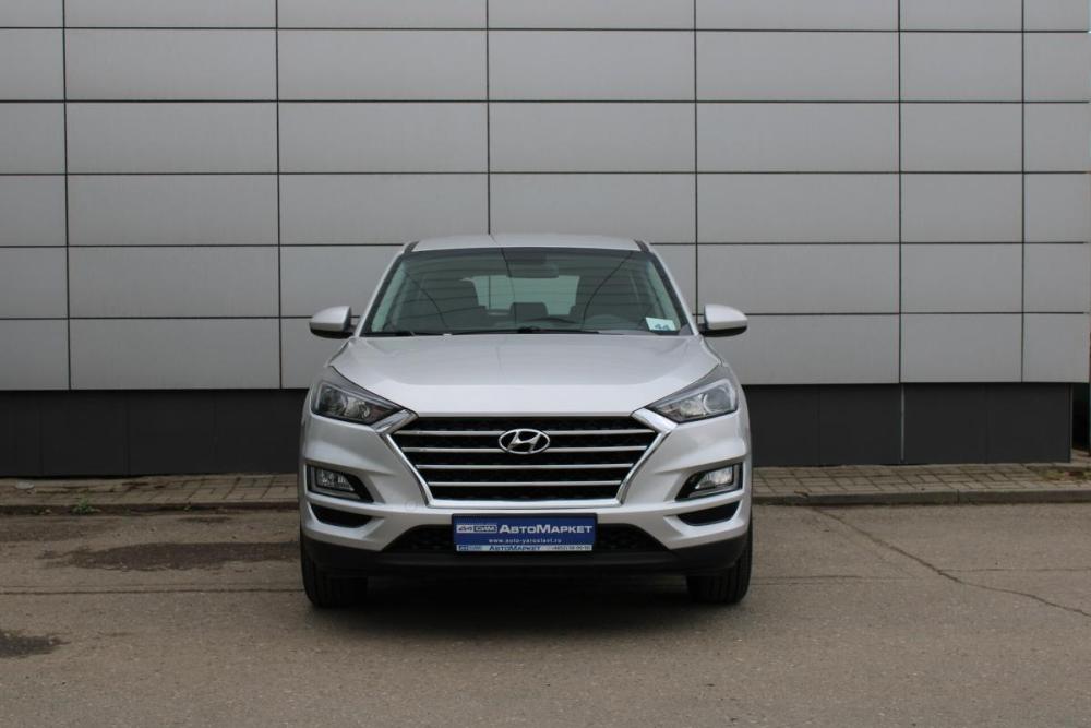 Hyundai Tucson III Рестайлинг Ярославль  - изображение 2