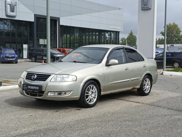 Nissan Almera Classic I с пробегом 2008 года, цена 370 000 рублей, 227900 км, седан, Автокод Объявления