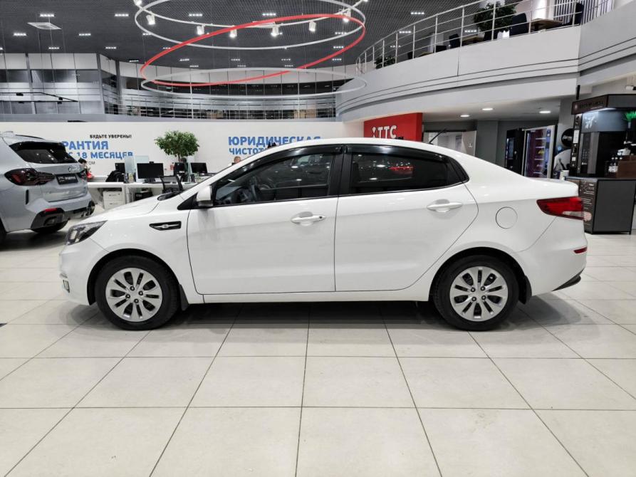 Kia Rio III Рестайлинг Казань  - изображение 10