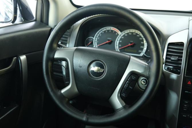 Chevrolet Captiva I с пробегом 2008 года, цена 989 000 рублей, 239000 км, внедорожник, Автокод Объявления