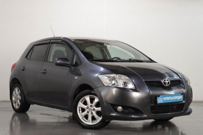 Toyota Auris I с пробегом 2007 года, цена 739 000 рублей, 283394 км, хэтчбек, Автокод Объявления