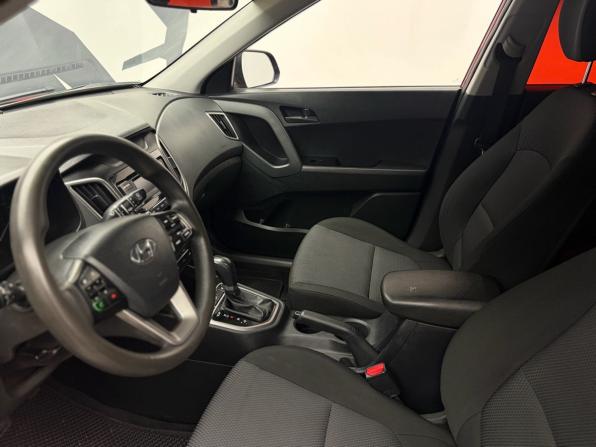 Hyundai Creta I Рестайлинг с пробегом 2020 года, цена 1 709 000 рублей, 101000 км, внедорожник, Автокод Объявления