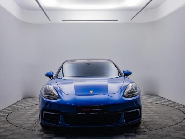 Porsche Panamera II с пробегом 2017 года, цена 5 120 000 рублей, 152651 км, лифтбек, Автокод Объявления