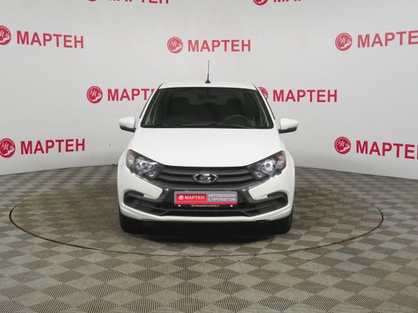 Lada (ВАЗ) Granta I Рестайлинг с пробегом 2023 года, цена 690 000 рублей, 80117 км, седан, Автокод Объявления