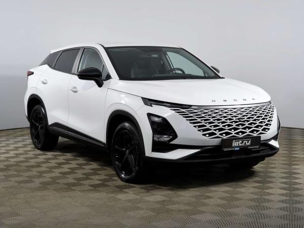 Omoda C5 I с пробегом 2023 года, цена 1 688 000 рублей, 52530 км, внедорожник, Автокод Объявления