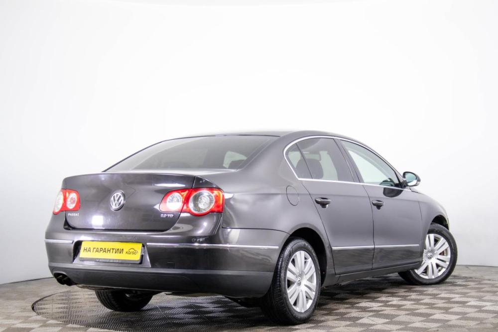 Volkswagen Passat B6 Пермь  - изображение 5