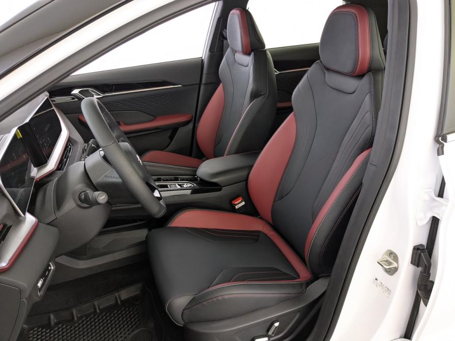 Geely Coolray I Рестайлинг Москва  - изображение 21