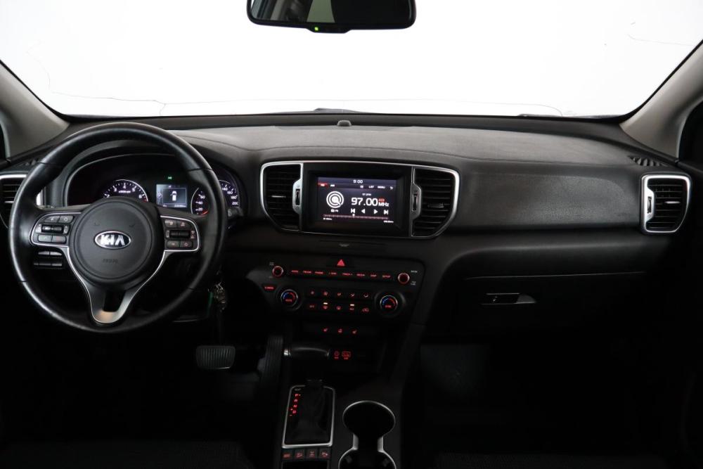 Kia Sportage IV Санкт-Петербург  - изображение 7