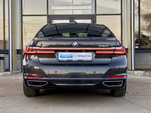 BMW 7 серии VI (G11/G12) Рестайлинг с пробегом 2022 года, цена 6 999 000 рублей, 63744 км, седан, Автокод Объявления