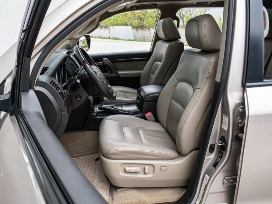 Toyota Land Cruiser 200 Series Краснодар  - изображение 11