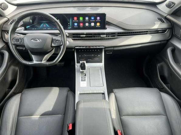 Chery Tiggo 7 Pro Max I с пробегом 2023 года, цена 1 799 000 рублей, 75184 км, внедорожник, Автокод Объявления