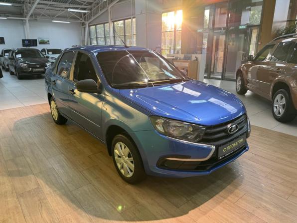Lada (ВАЗ) Granta I Рестайлинг с пробегом 2018 года, цена 550 000 рублей, 128053 км, седан, Автокод Объявления