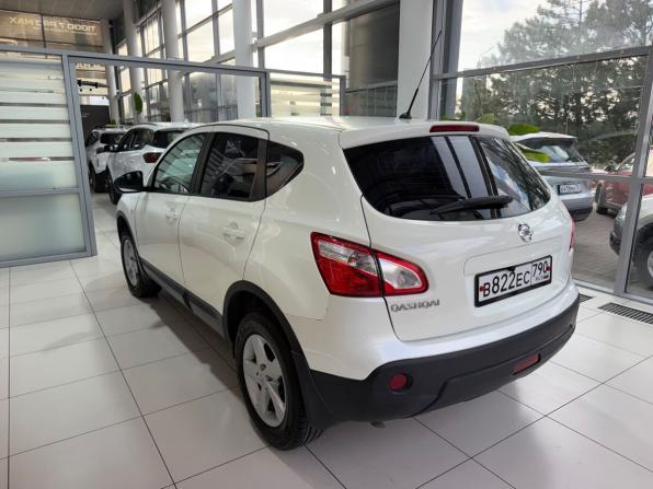 Nissan Qashqai I Рестайлинг с пробегом 2012 года, цена 1 050 000 рублей, 243207 км, внедорожник, Автокод Объявления