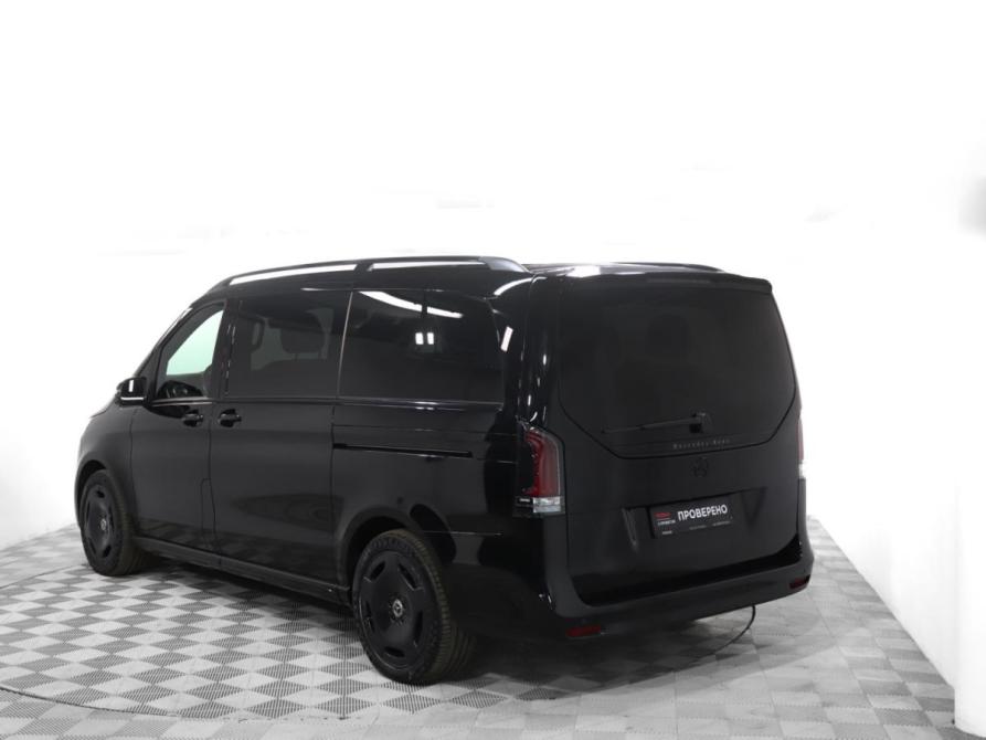 Mercedes-Benz V-Класс III (W447) Рестайлинг 2 Москва  - изображение 8